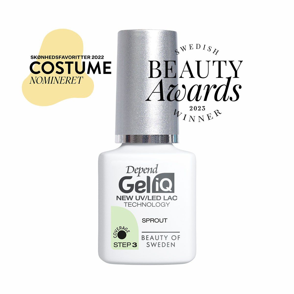 GeliQ nr. 1142 Sprout