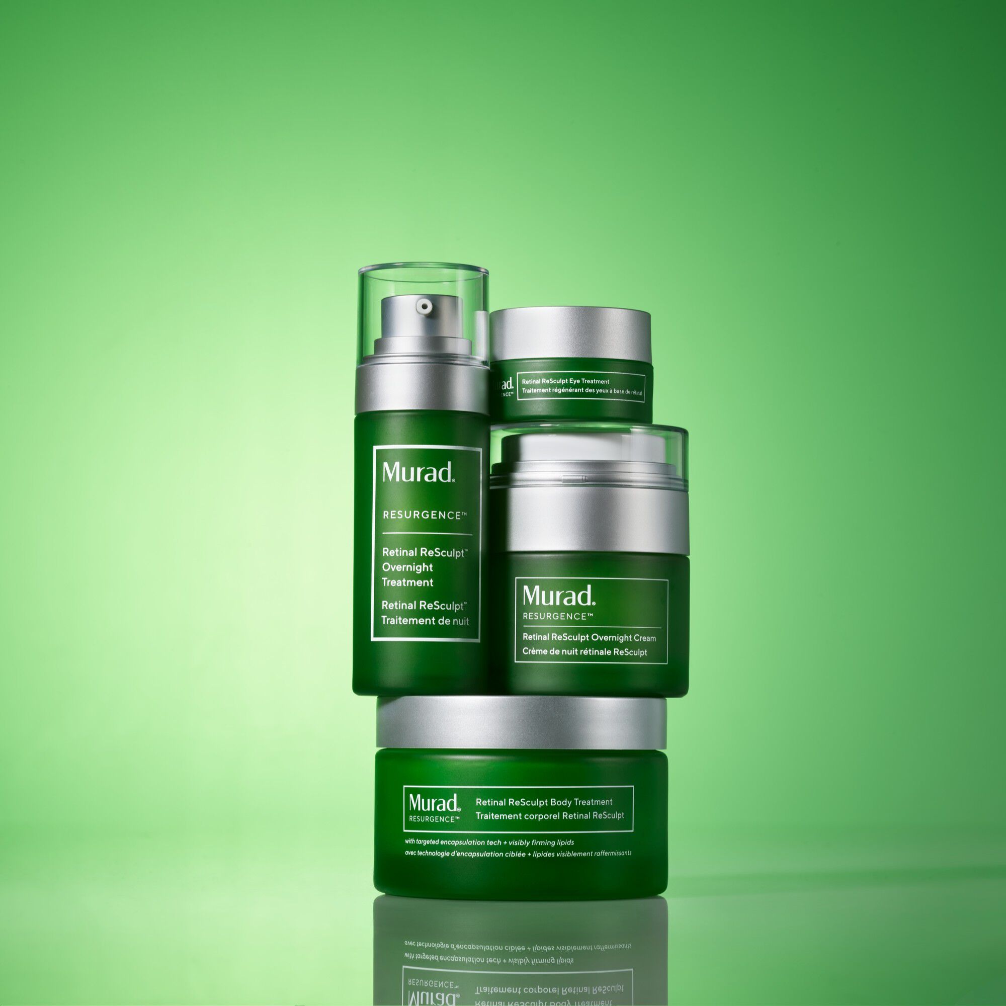 RETINAL RESCULPT BODY TREATMENT 148 ML