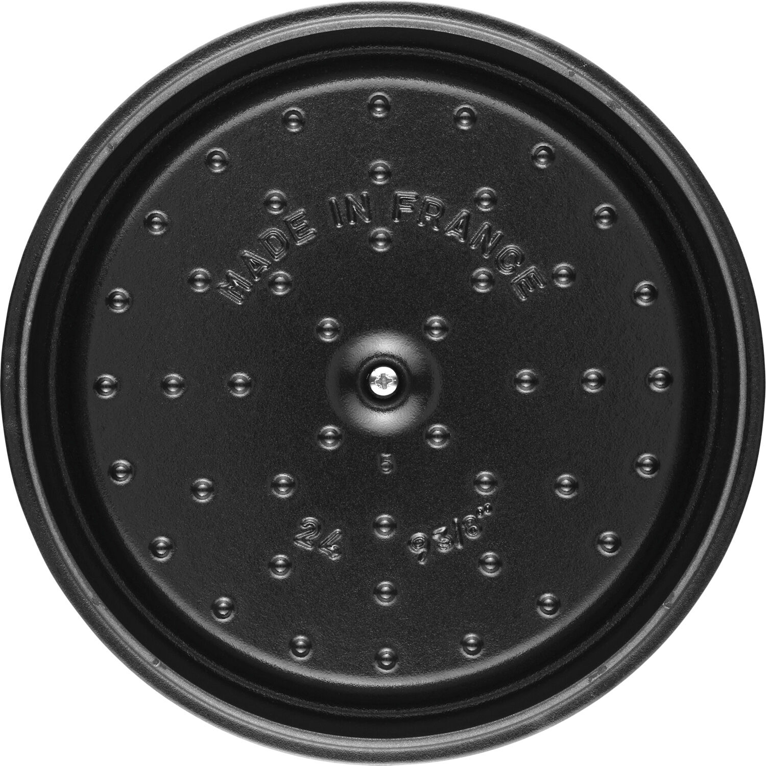 Gryta 24 Eukalyptus Rund Gjutj&auml;rn