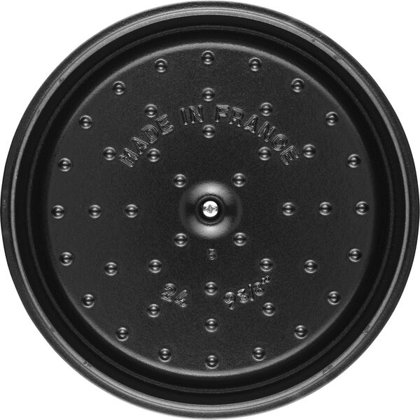 Gryta 24 Eukalyptus Rund Gjutjärn