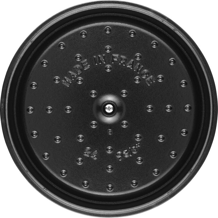 Gryta 24 Eukalyptus Rund Gjutjärn