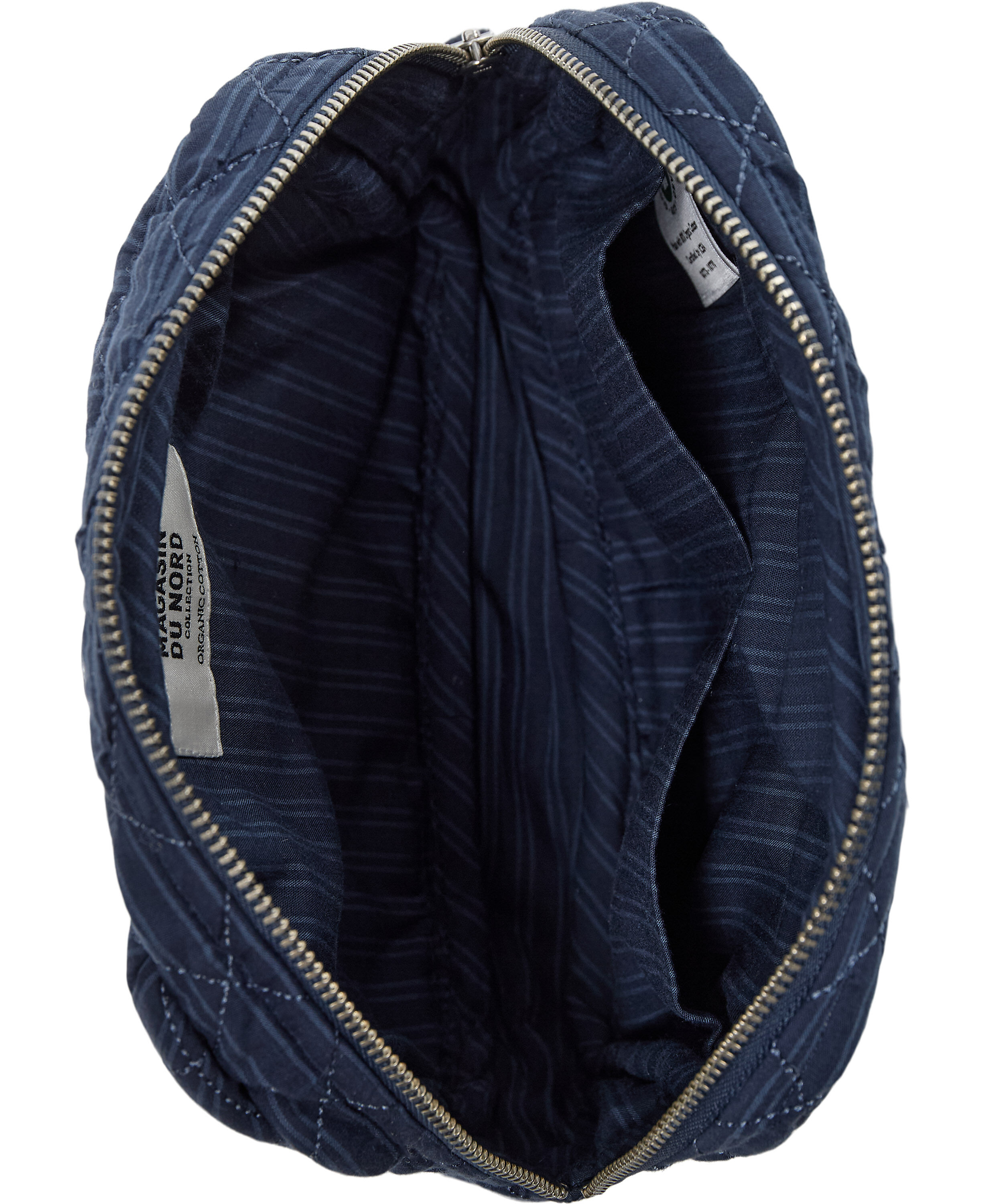 Moira 3 G Navy Stripe