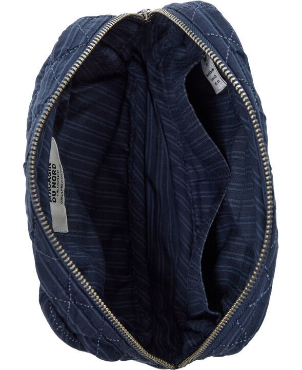Moira 3 G Navy Stripe