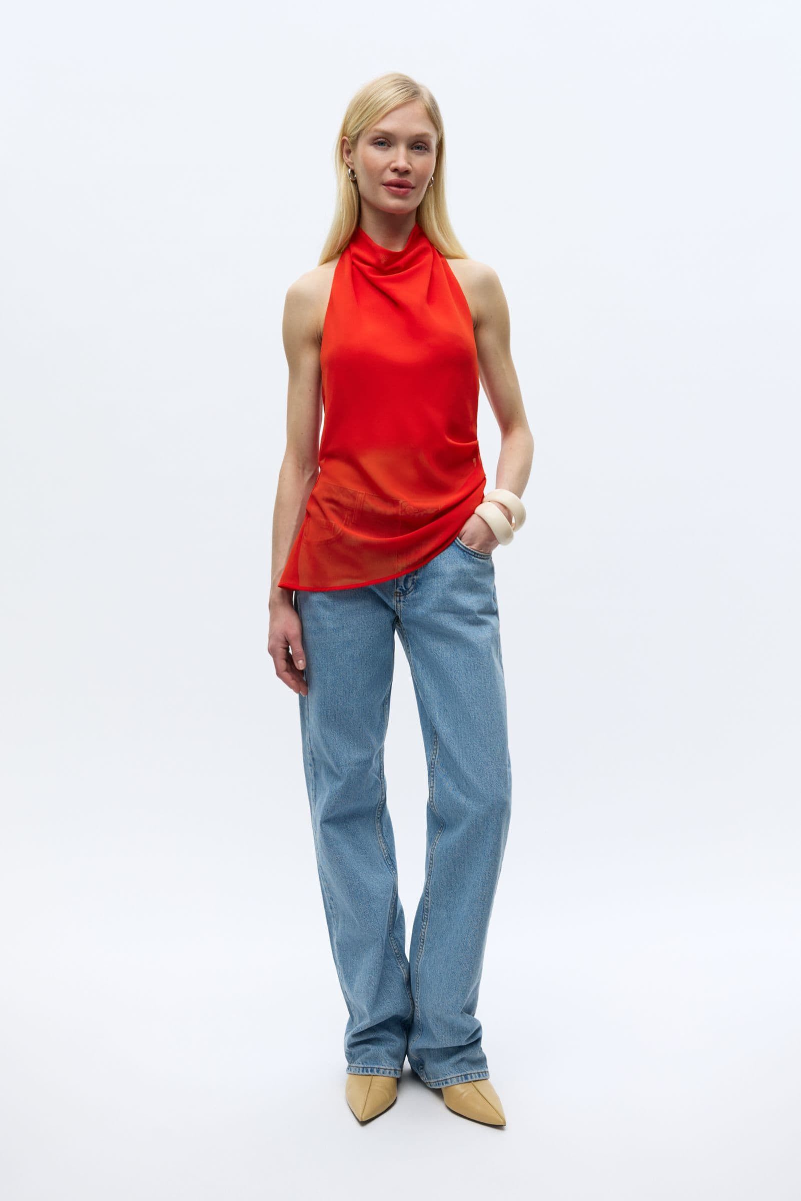 ENYARSI TIE TOP 7349