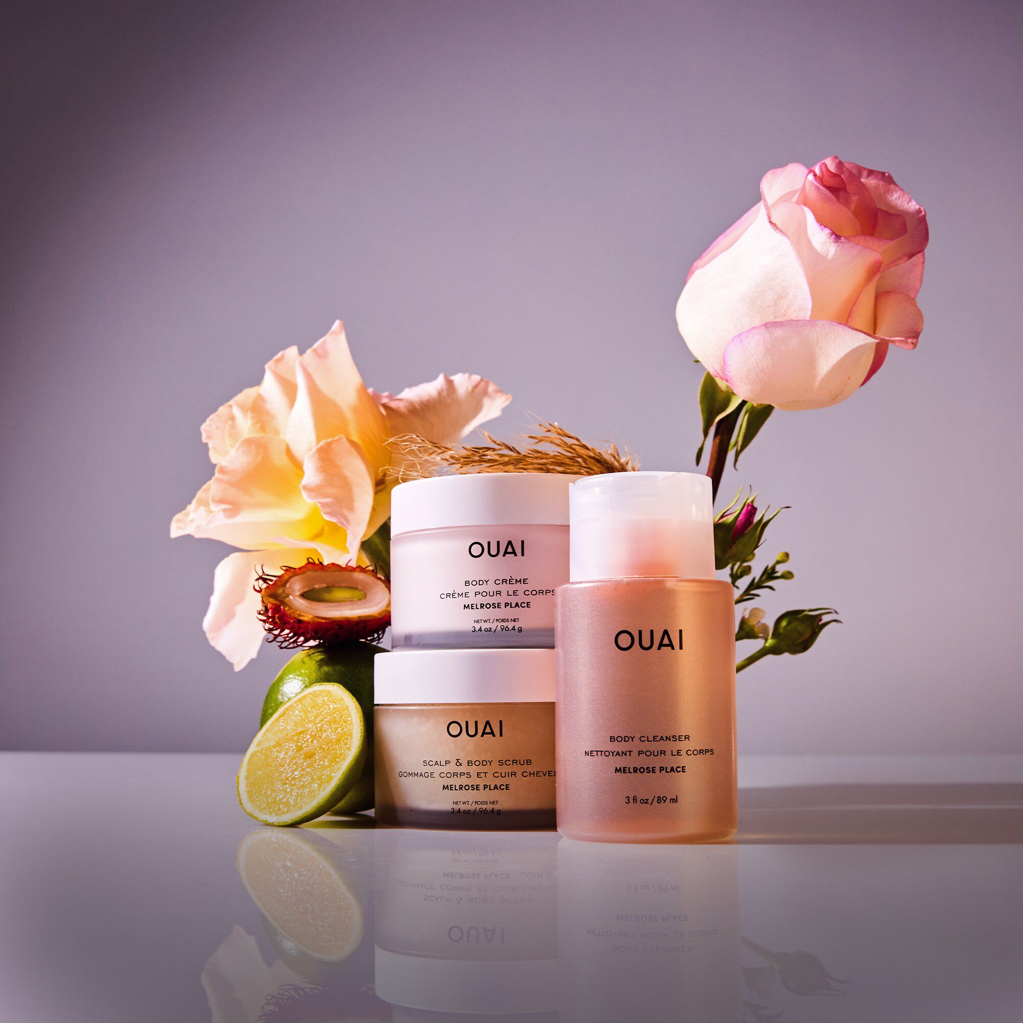 BODY CREME - MELROSE PLACE - TRAVEL SIZE