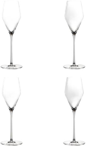 Definition Champagneglas 4 st
