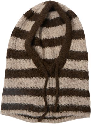 OBJMILU KNIT BALACLAVA REP
