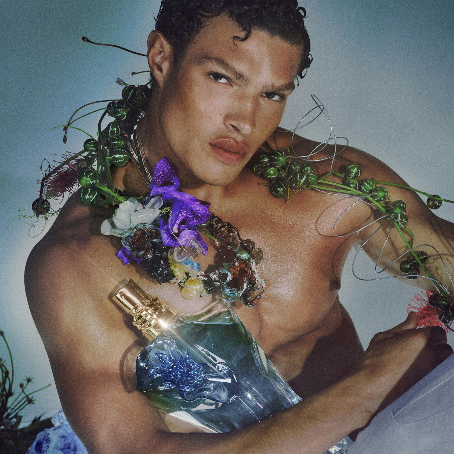 Le Beau Flower edition eau de parfum 125 ml