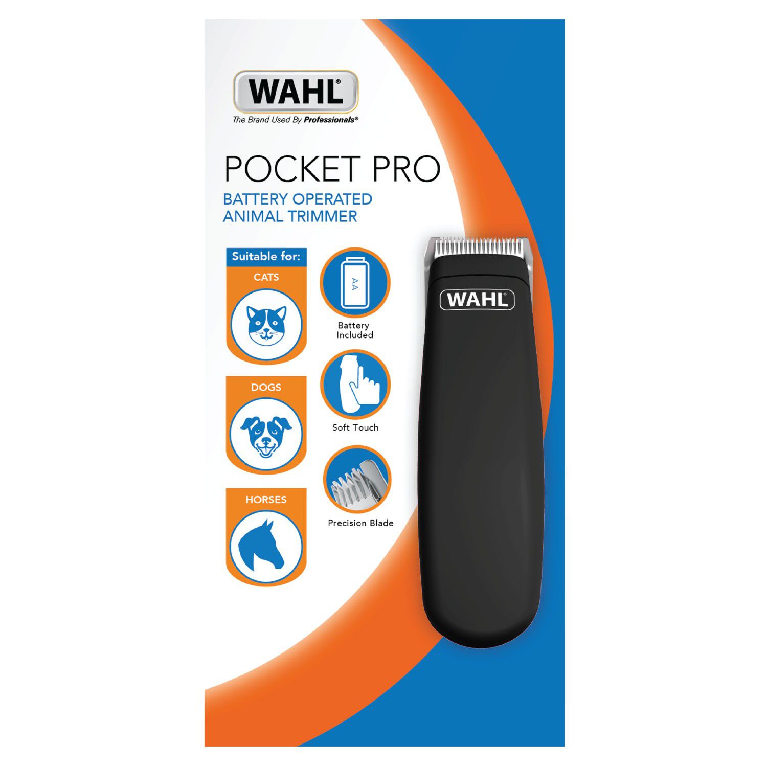 WAHL Hundetrimmer Pocket Pro