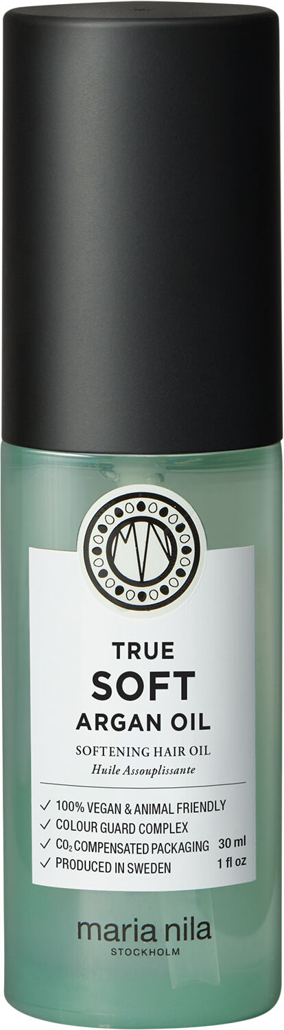 True Soft Argan Oil 30 ml