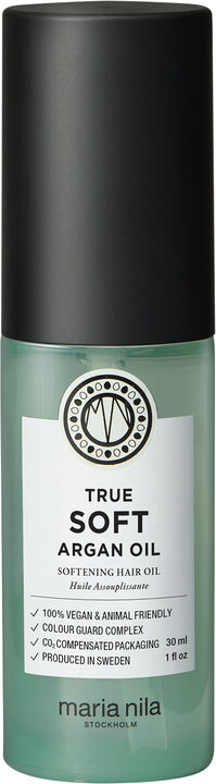 True Soft Argan Oil 30 ml
