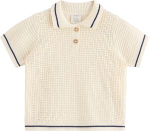 Knitted shirt
