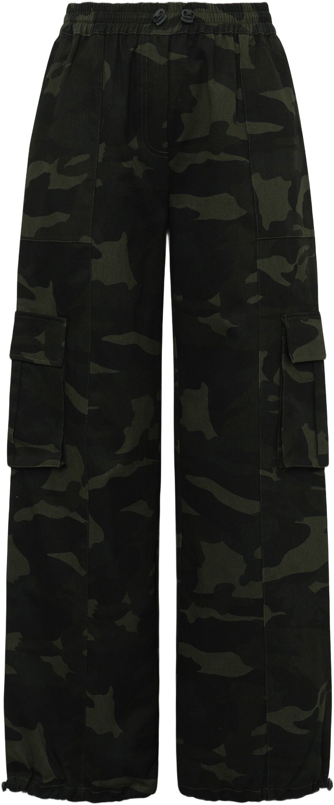 Camo pants