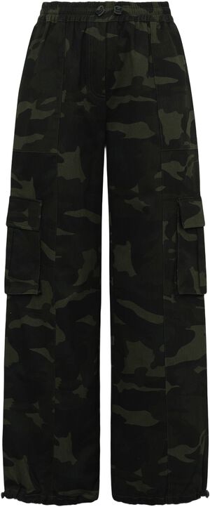 Camo pants