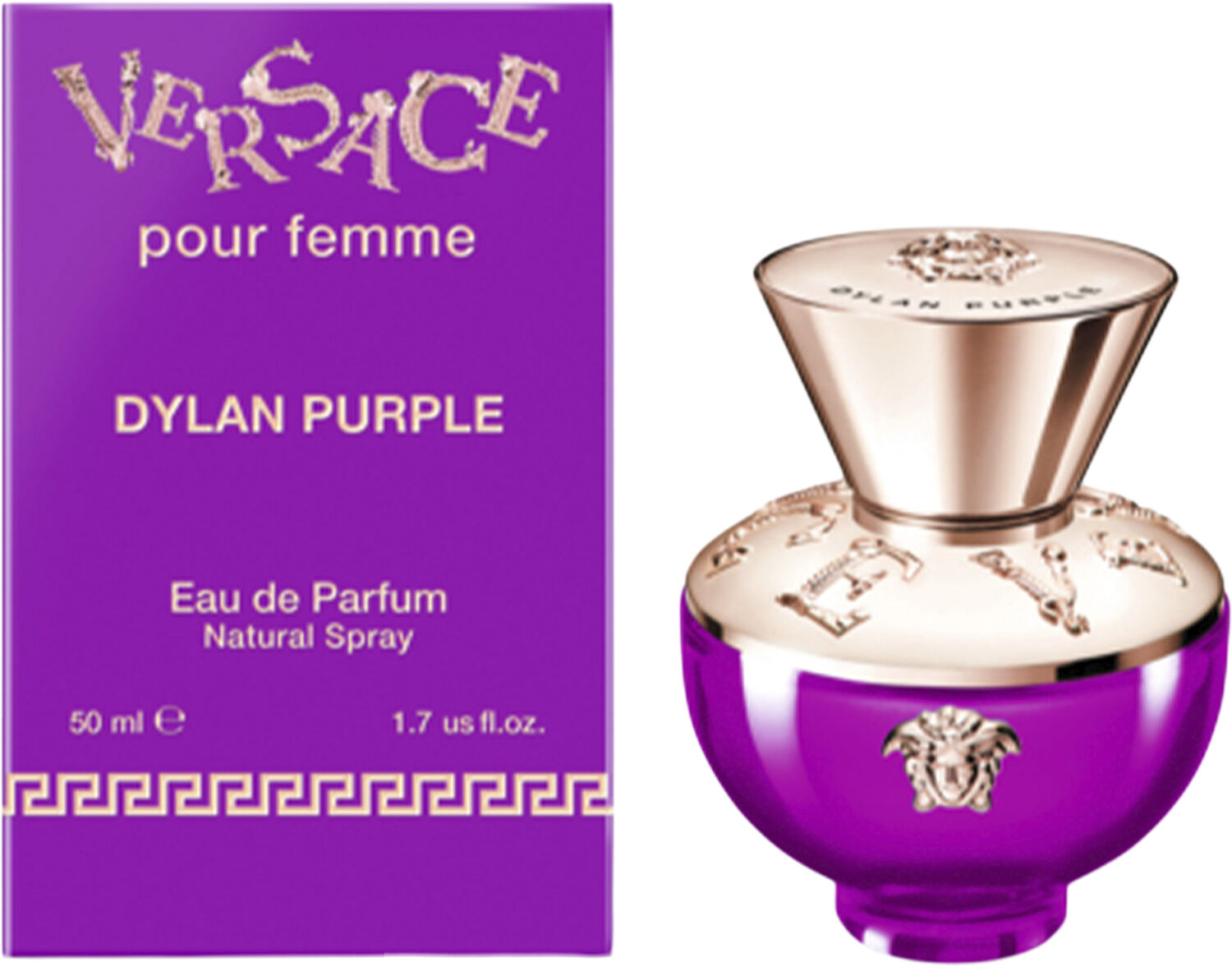 Versace Dylan Purple Eau de Toilette