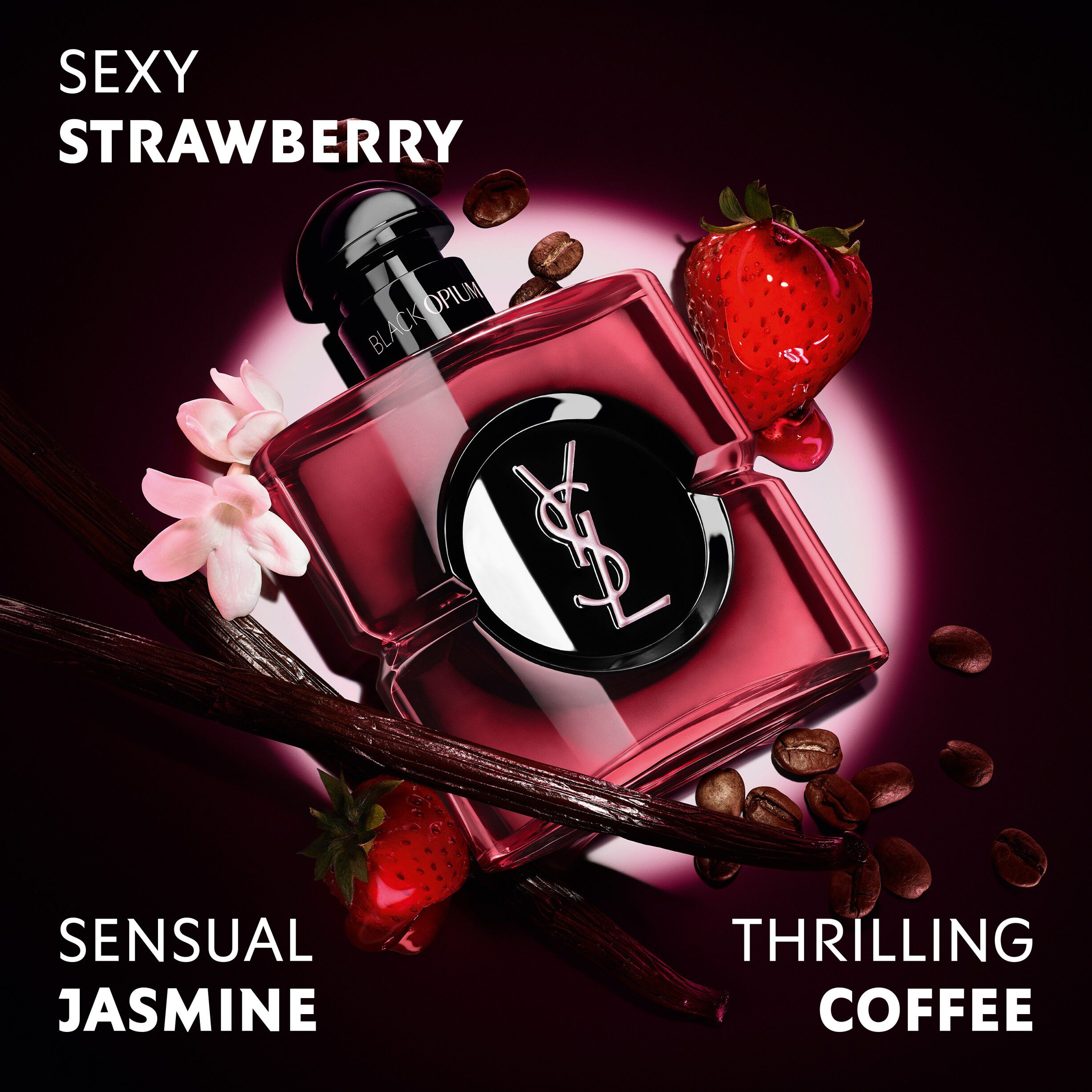 Black Opium Pink Glaze Eau de Parfum