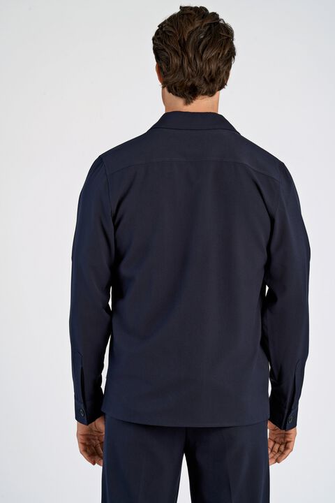 Superflex overshirt