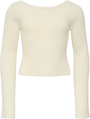 KOGNATASJA L/S DEEP BACK KNT