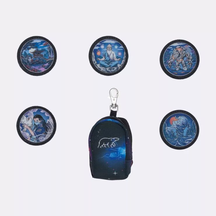 Beckmann Classic Skoletaskesæt