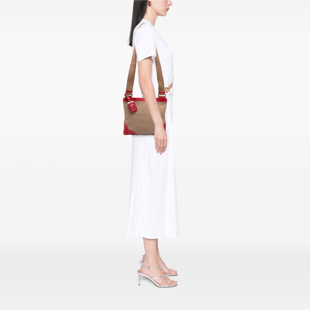 Prada Canapa Tote