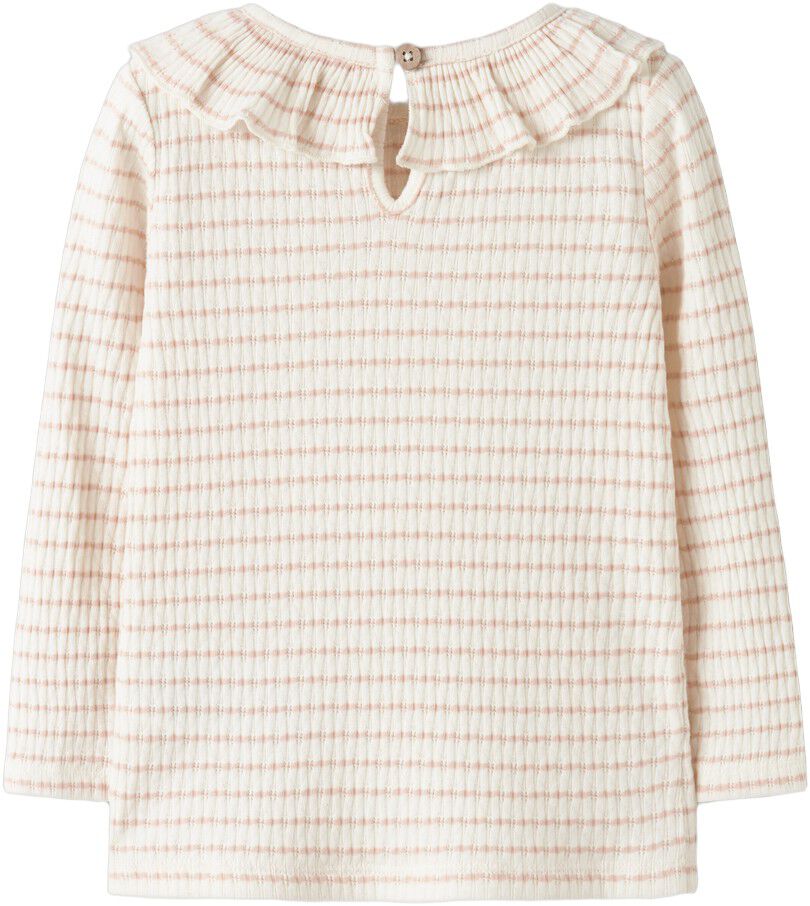 NMFOSOPHIA LS SLIM TOP LIL