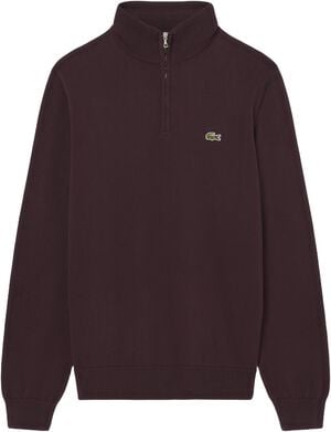 HALF-ZIP SWEATERS MALE ADULT SWEATE