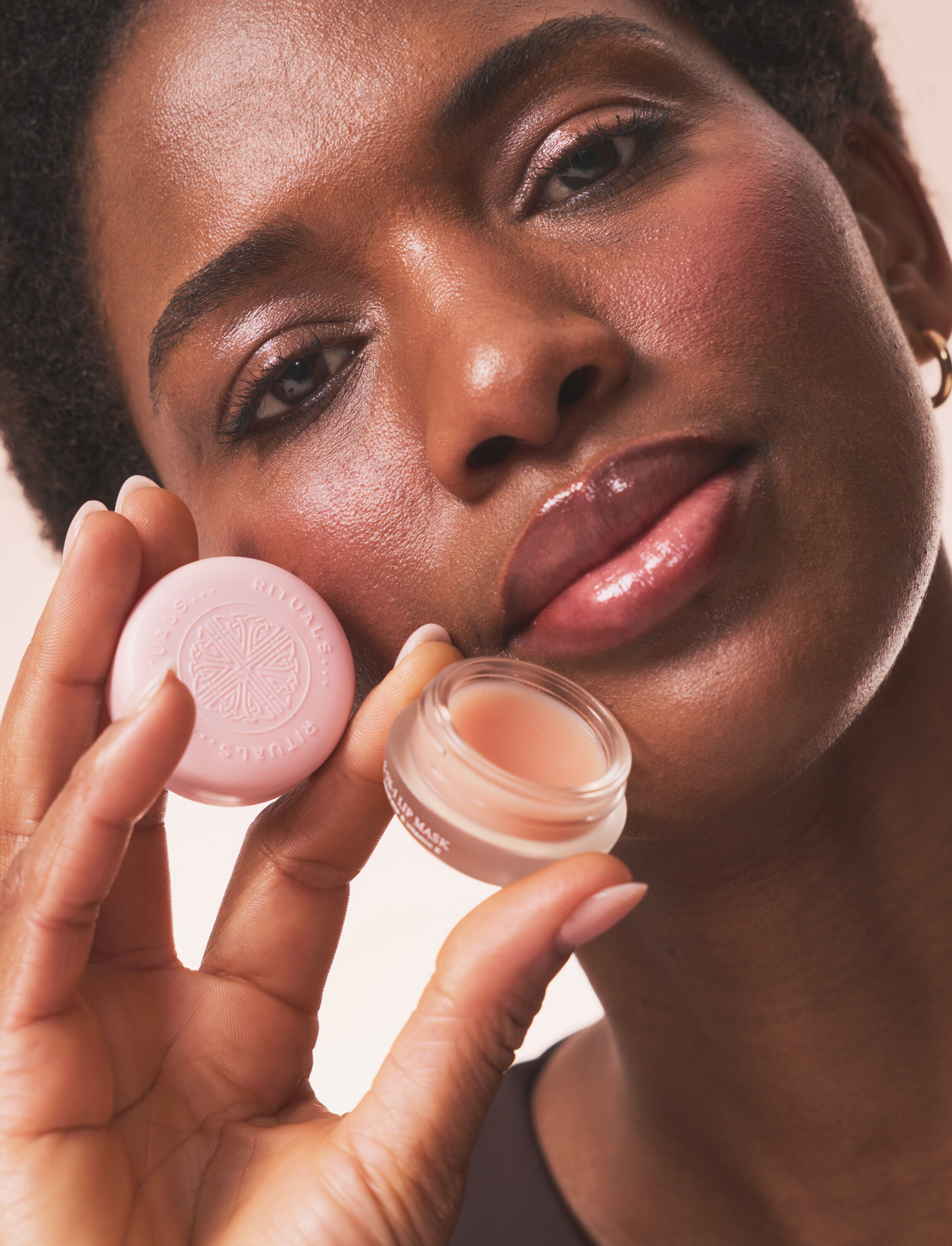 3-in-1 Supercharged Lip Mask
