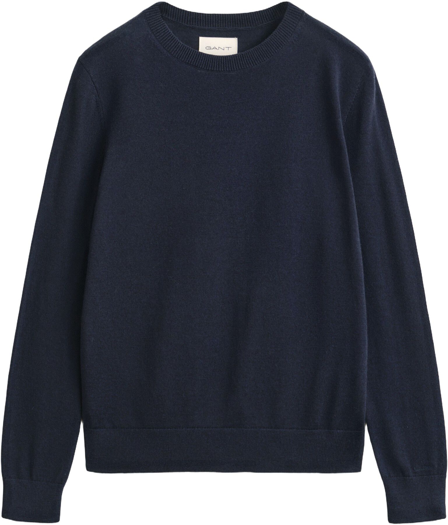 EXTRAFINE MERINO WOOL C-NECK