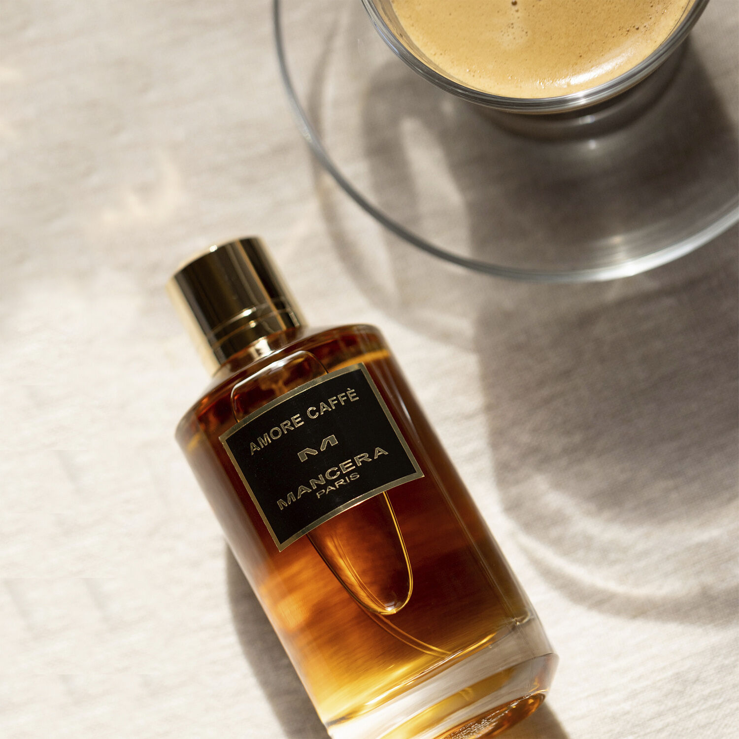 Amore caffe Eau de Parfums 120 ml