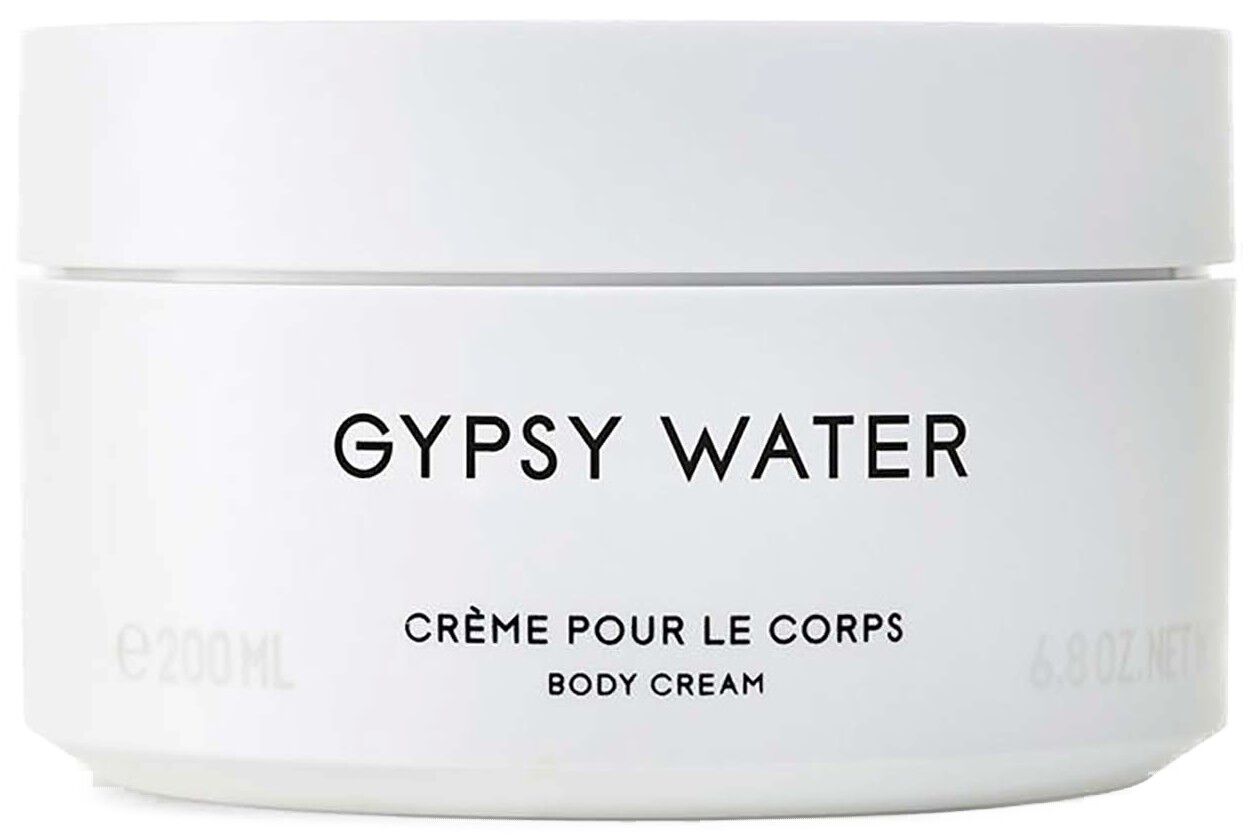 Body cream Gypsy Water