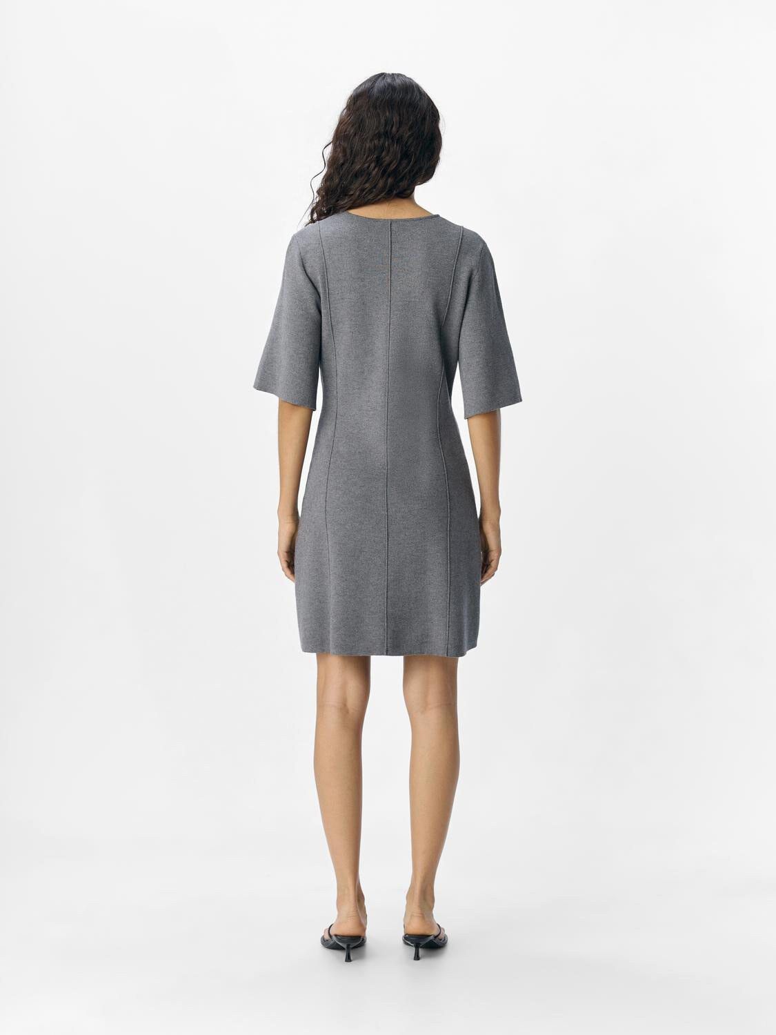 OBJREYNARD 2/4 RE SHORT DRESS DIV