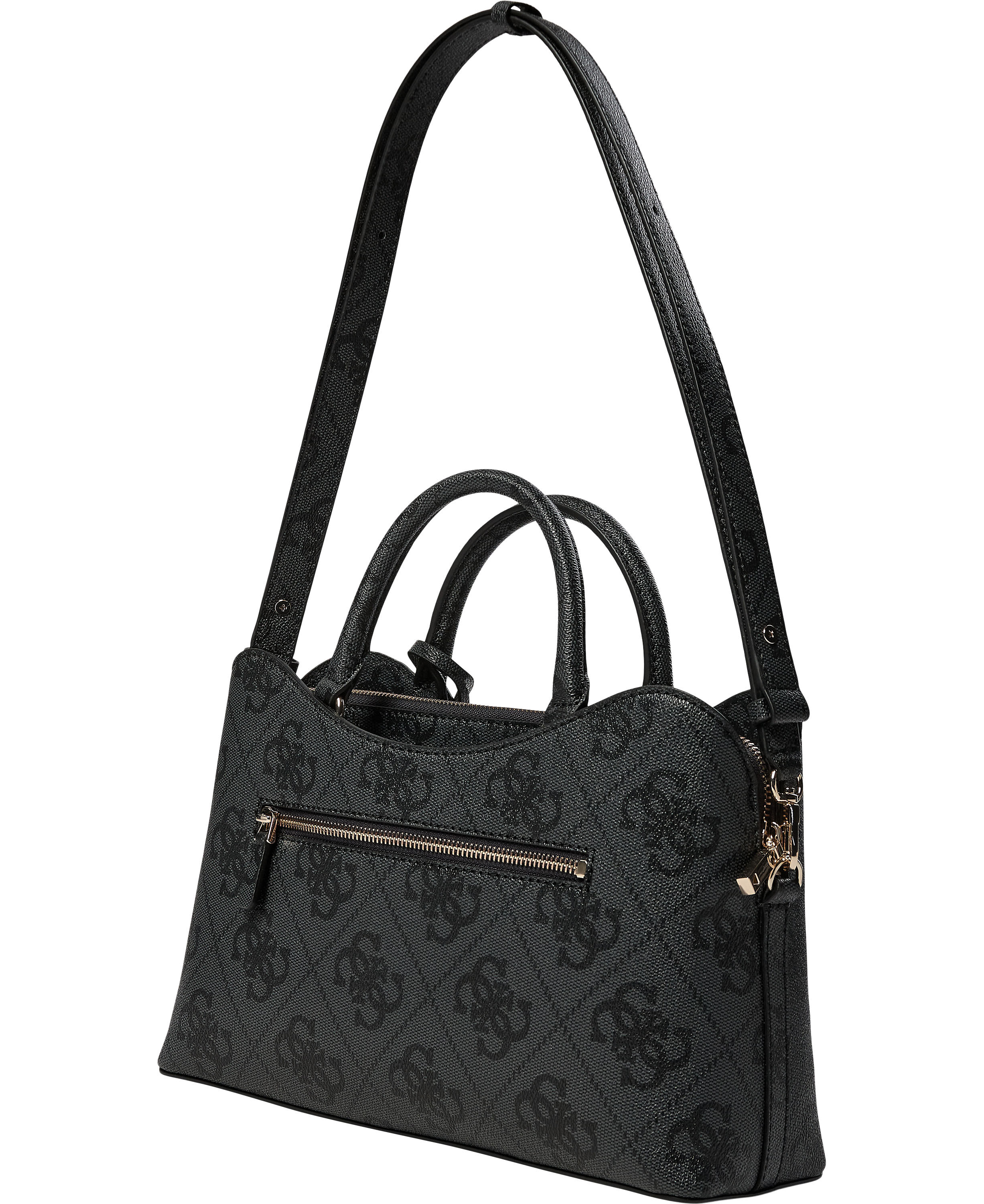 JANIE LOGO GIRLFRIEND SATCHEL