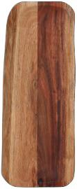 Tray RAW 25x48 cm Oiled Natural