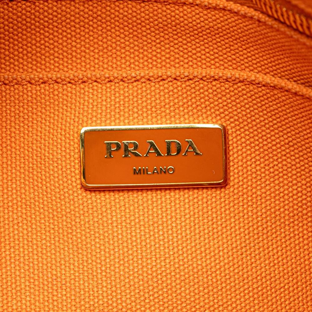 Prada Canapa Tote
