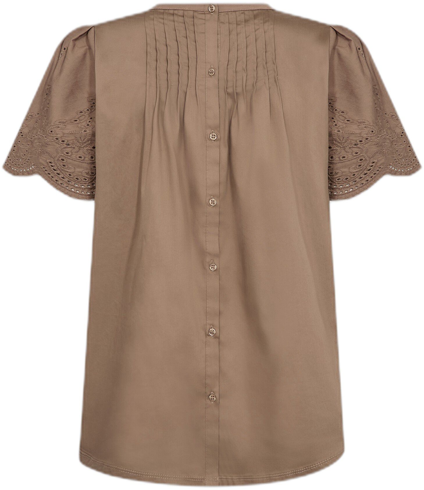 LR-KOWA 8 T-shirt Brun