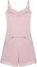 Pyjama Set Cami Jersey Lace Nana