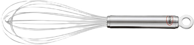 Visp ballong 14 trådar 27 cm Stål