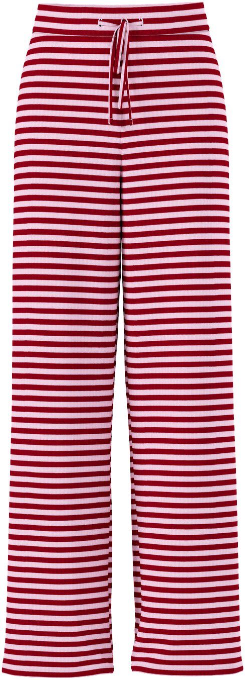 Pclaya Mw Wide Pants Jrs Noos