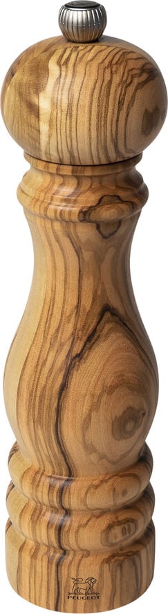 Saltkværn Paris 22 cm Oliventræ