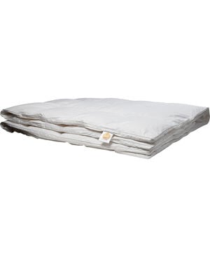 Premium Moskusdun Dyne - Lun 240x220 cm.