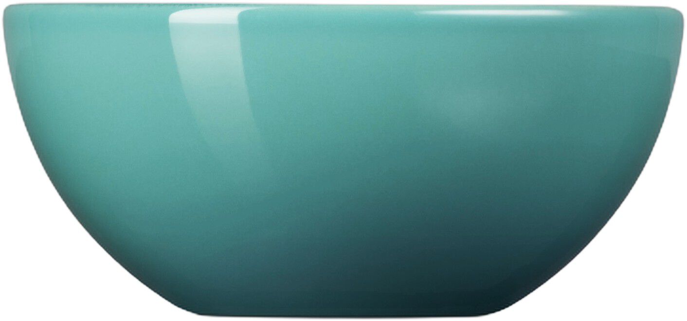 Le Creuset Signature stent&oslash;j snacksk&aring;l 12cm Bleu Riviera