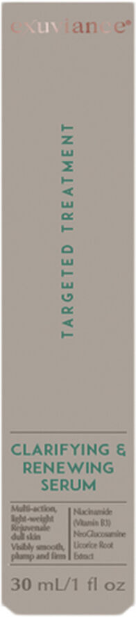 Clarifying and Renewing Serum