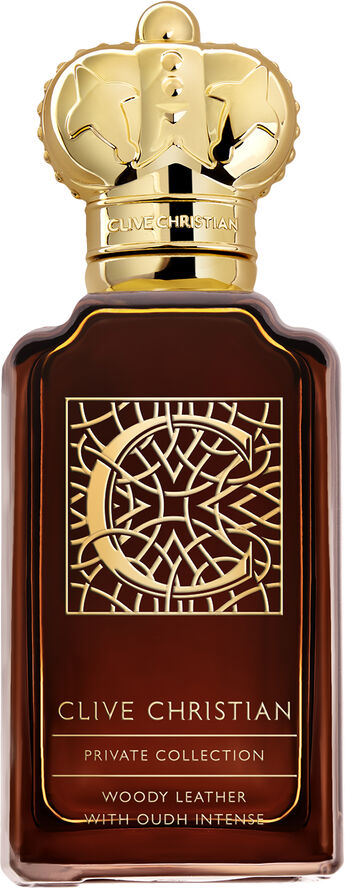 C Woody Leather With Oud Intense