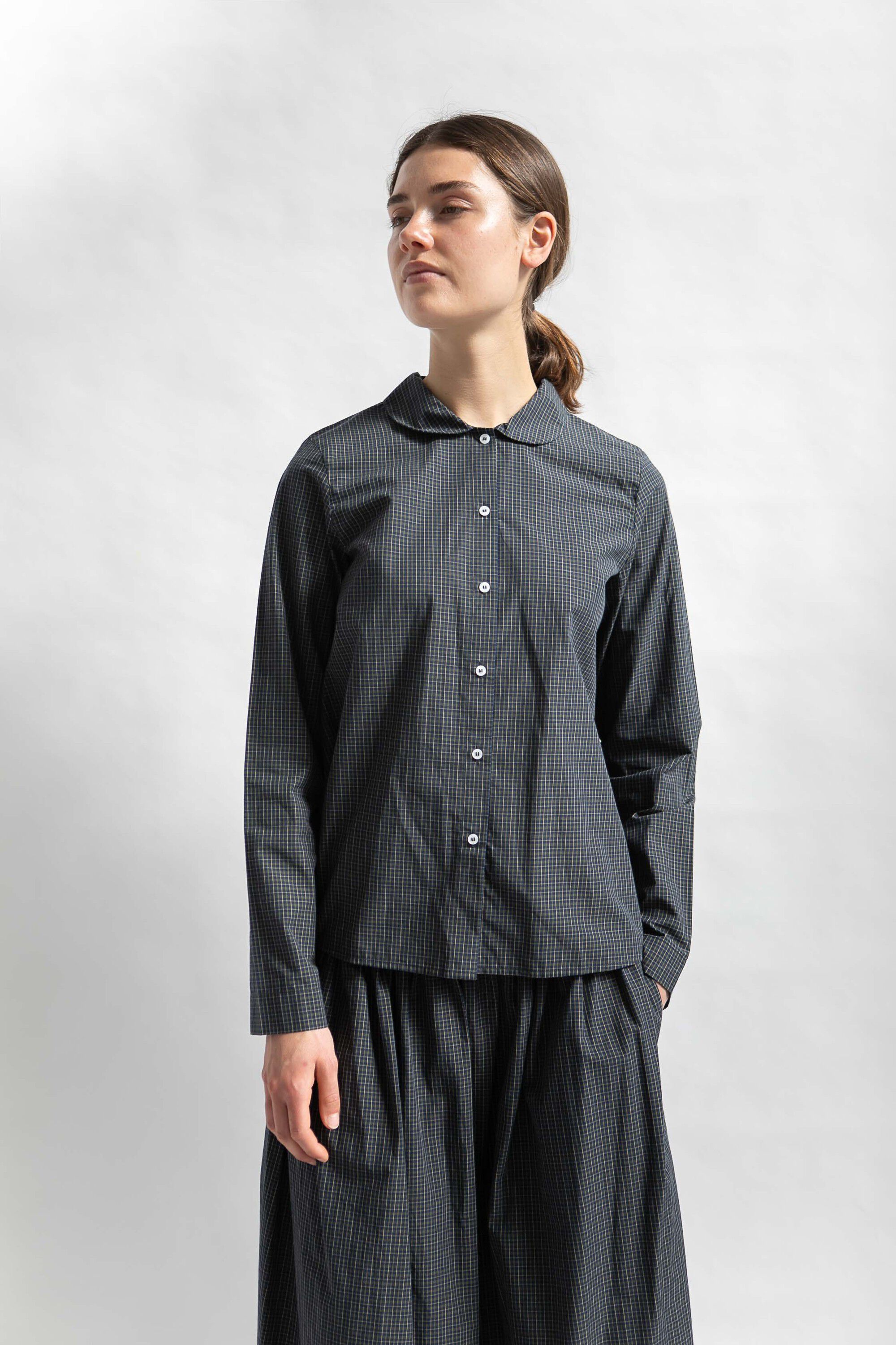 PETRA SHIRT - COTTON