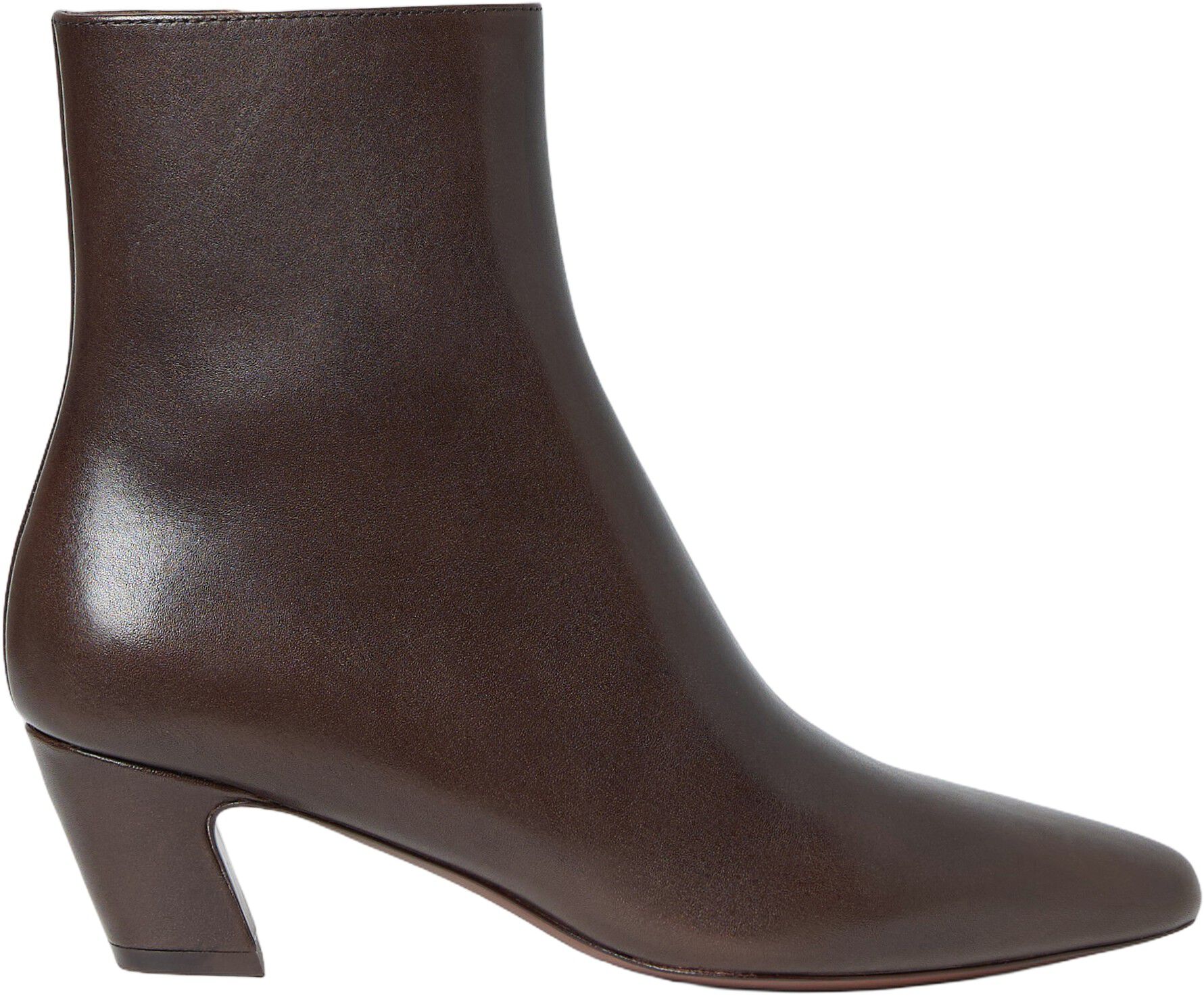 HARPER KICKED HEEL ANKLE BOOT
