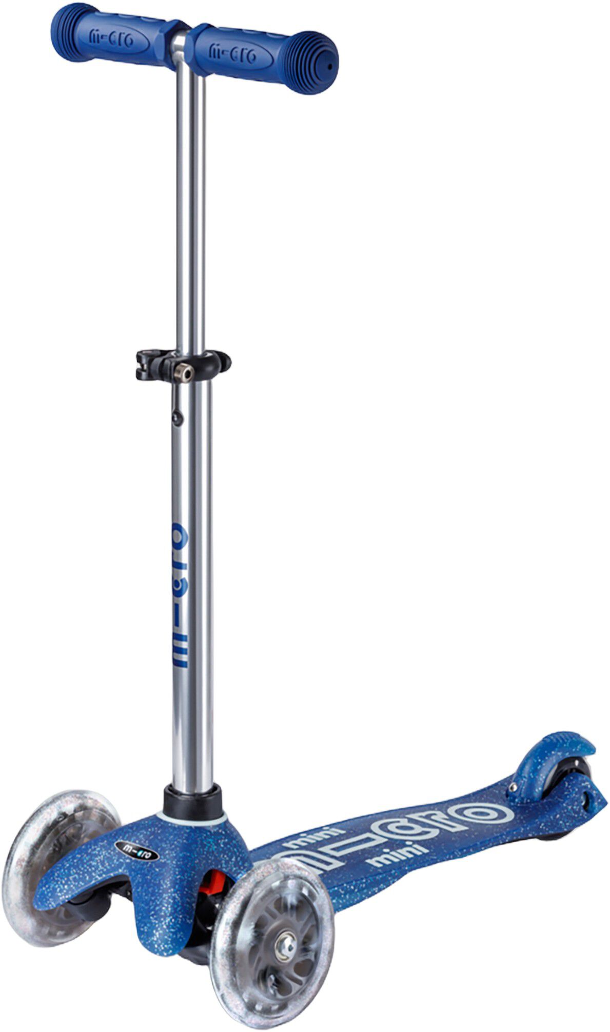 Micro - Mini Deluxe Galaxy Glitter LED - Navy Blue