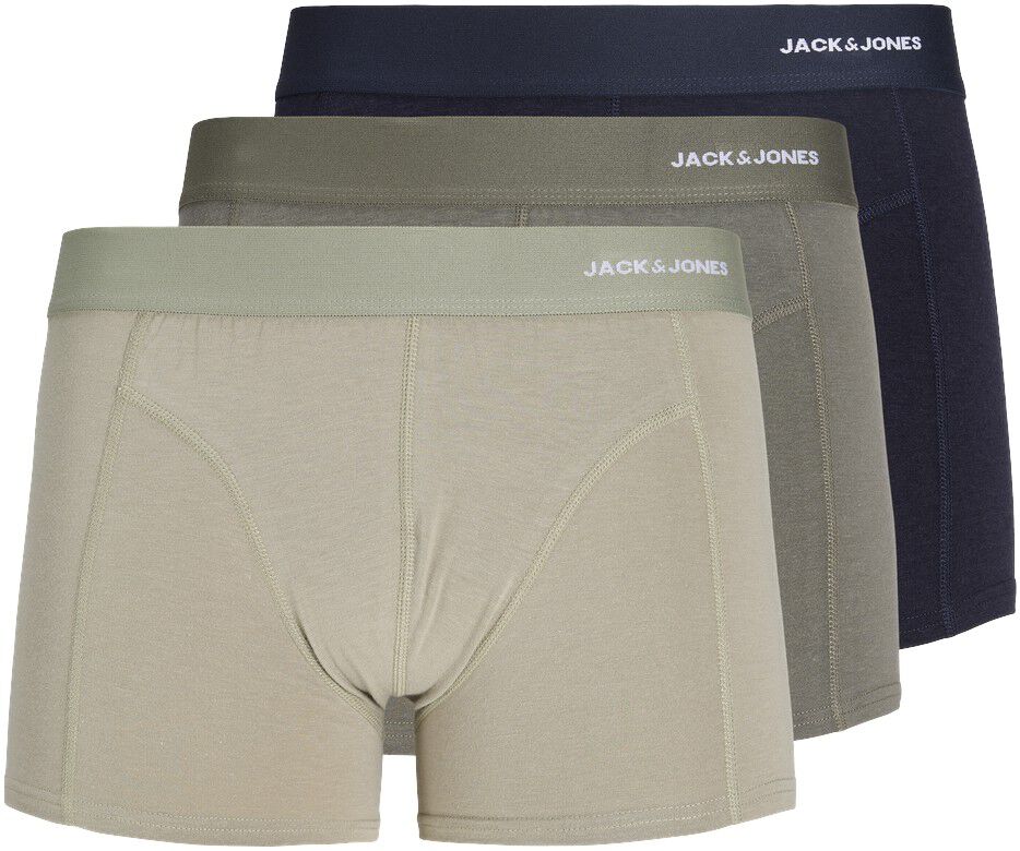 JACGABRIEL BAMBOO TRUNKS 3 PACK SN