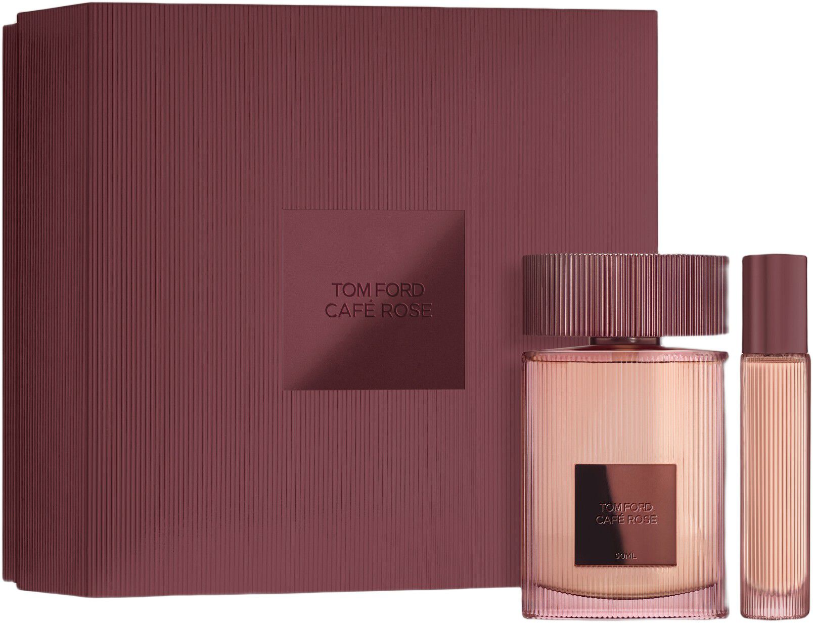 Cafe Rose Eau de Parfum Set