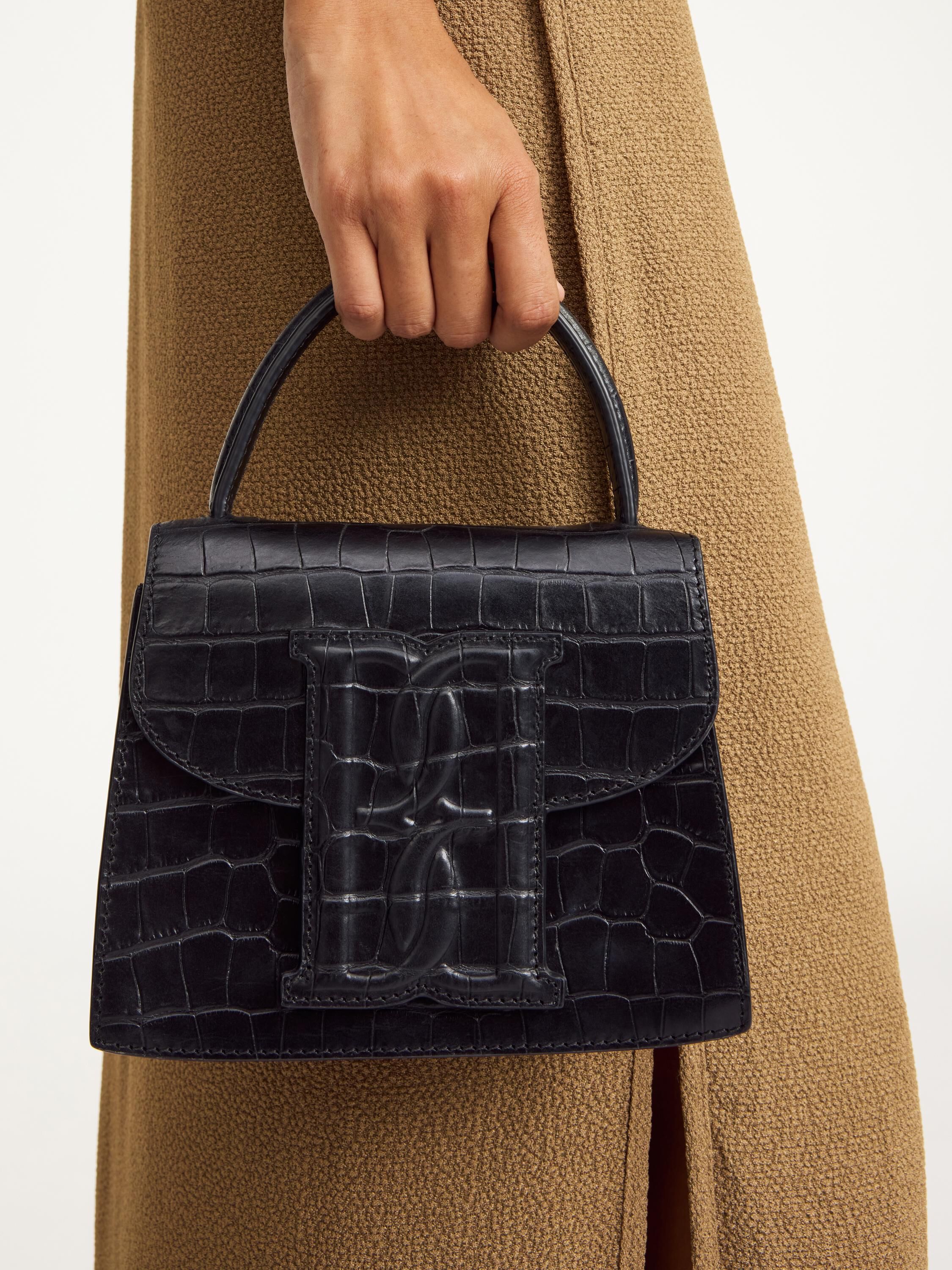 Ramil axelv&auml;ska i l&auml;der