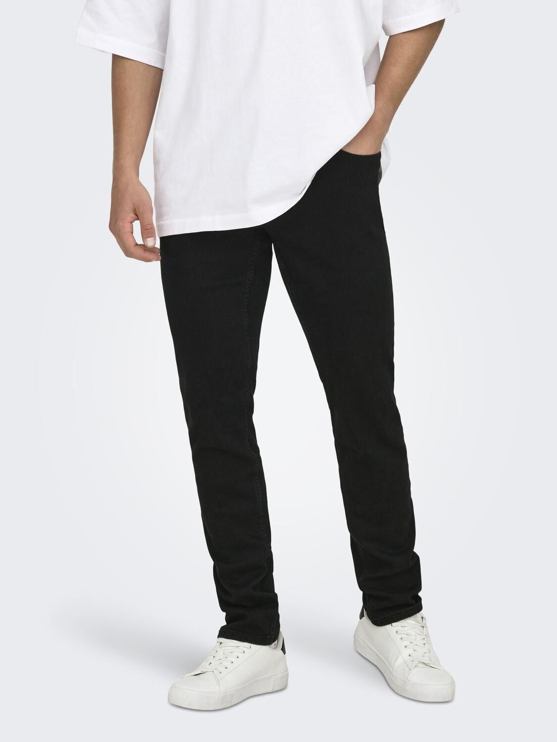 Onsloom Slim Black 0448 Pim Dnm Noos